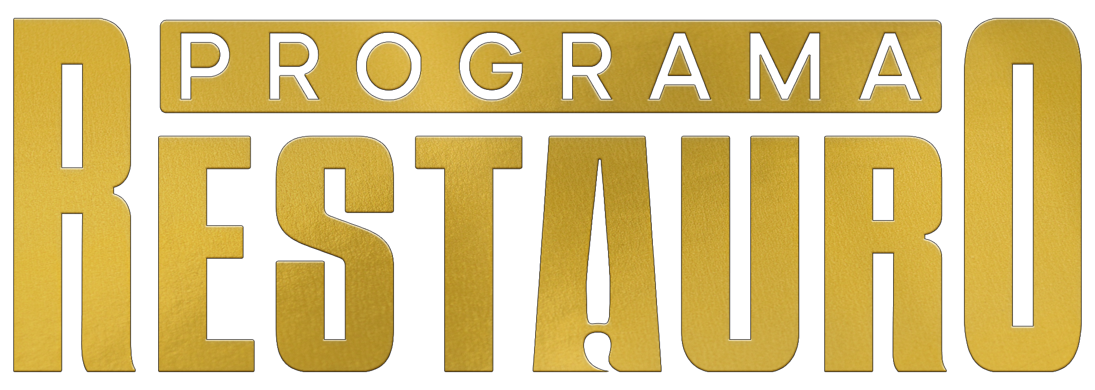 Programa RESTAURO
